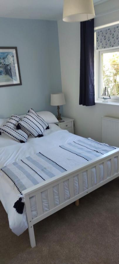 Sea Crest, Beautiful Home In Tenby With Sea Views Екстер'єр фото
