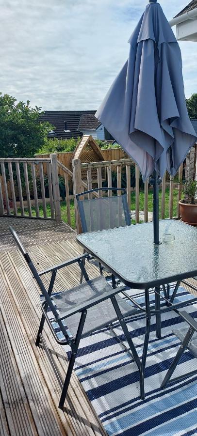 Sea Crest, Beautiful Home In Tenby With Sea Views Екстер'єр фото